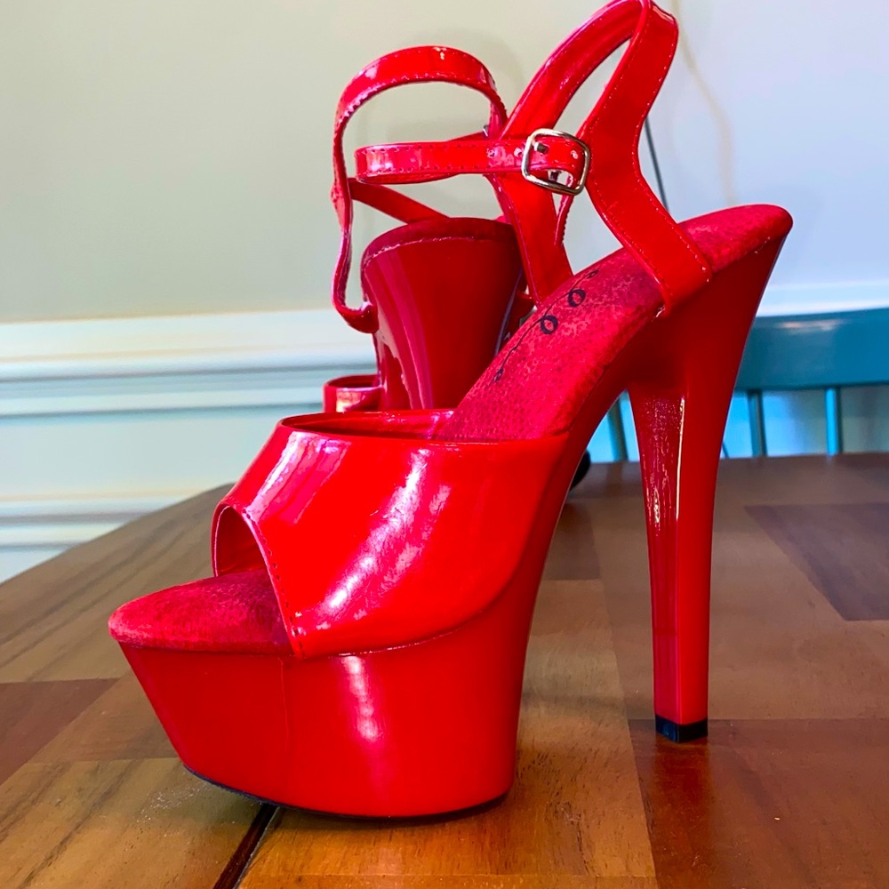 Red Heels